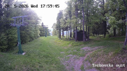 Sjezdovka Třebovská