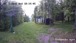 Sjezdovka Třebovská