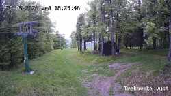 Sjezdovka Třebovská