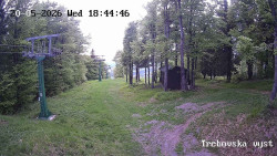 Sjezdovka Třebovská