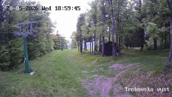 Sjezdovka Třebovská