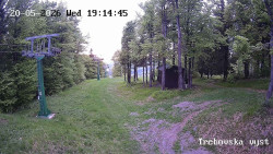 Sjezdovka Třebovská