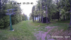 Sjezdovka Třebovská