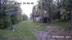 Sjezdovka Třebovská