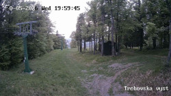 Sjezdovka Třebovská