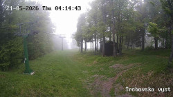Sjezdovka Třebovská