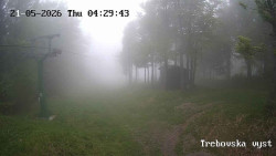 Sjezdovka Třebovská