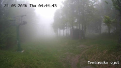 Sjezdovka Třebovská