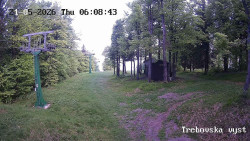 Sjezdovka Třebovská