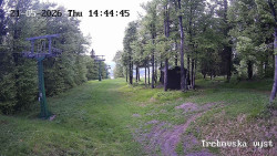 Sjezdovka Třebovská