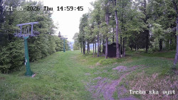 Sjezdovka Třebovská