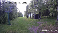 Sjezdovka Třebovská