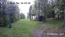 Sjezdovka Třebovská