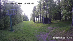 Sjezdovka Třebovská