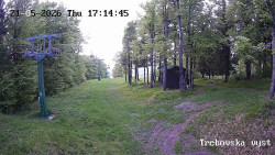 Sjezdovka Třebovská