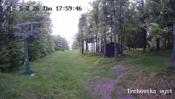 Sjezdovka Třebovská