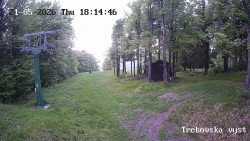 Sjezdovka Třebovská