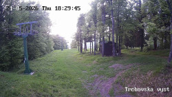 Sjezdovka Třebovská
