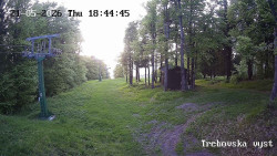 Sjezdovka Třebovská