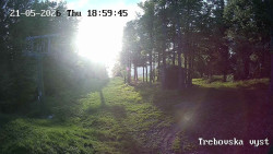 Sjezdovka Třebovská