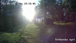 Sjezdovka Třebovská