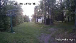 Sjezdovka Třebovská