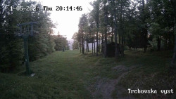 Sjezdovka Třebovská