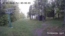 Sjezdovka Třebovská