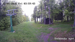 Sjezdovka Třebovská