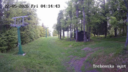 Sjezdovka Třebovská