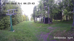 Sjezdovka Třebovská