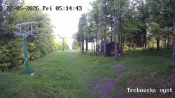 Sjezdovka Třebovská