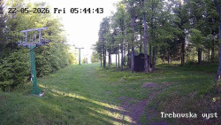 Sjezdovka Třebovská