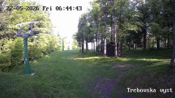 Sjezdovka Třebovská