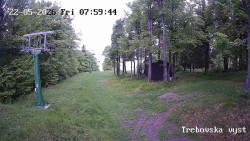 Sjezdovka Třebovská
