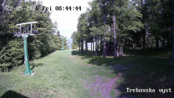 Sjezdovka Třebovská