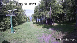 Sjezdovka Třebovská