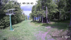 Sjezdovka Třebovská