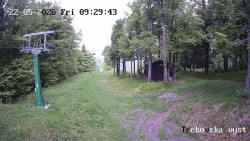 Sjezdovka Třebovská