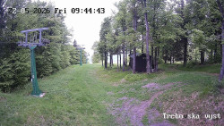 Sjezdovka Třebovská