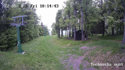 Sjezdovka Třebovská