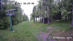 Sjezdovka Třebovská