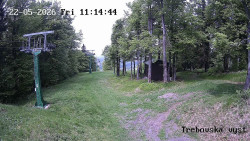Sjezdovka Třebovská