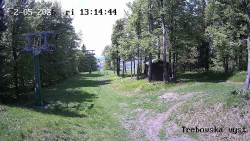 Sjezdovka Třebovská