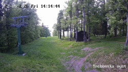 Sjezdovka Třebovská