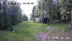 Sjezdovka Třebovská