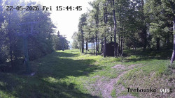 Sjezdovka Třebovská
