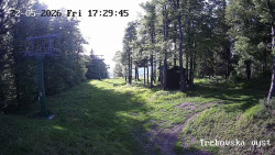 Sjezdovka Třebovská