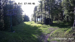 Sjezdovka Třebovská