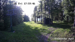 Sjezdovka Třebovská